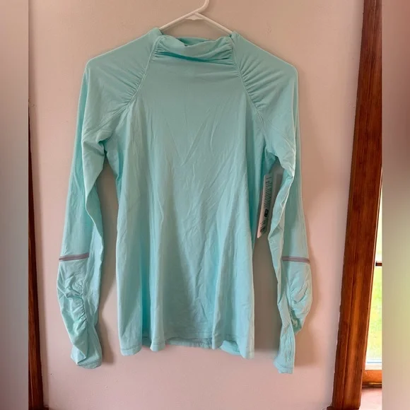 NWT lululemon Warm it Up Long Sleeve - Picture 2 of 9